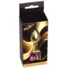 MyLove Toys - Jewellery Gold  Heart PLUG- Pink